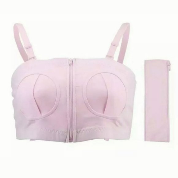 Hands free breastpump pumping bra XS-L - Picture 1 of 11